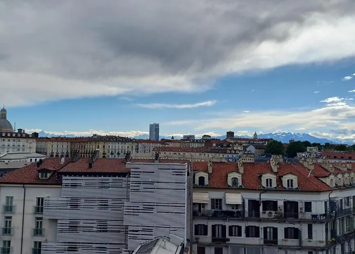 Hotel IL Cielo Sopra Torino